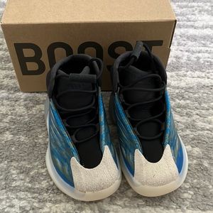 Infant Yeezy Sneakers - never worn with box